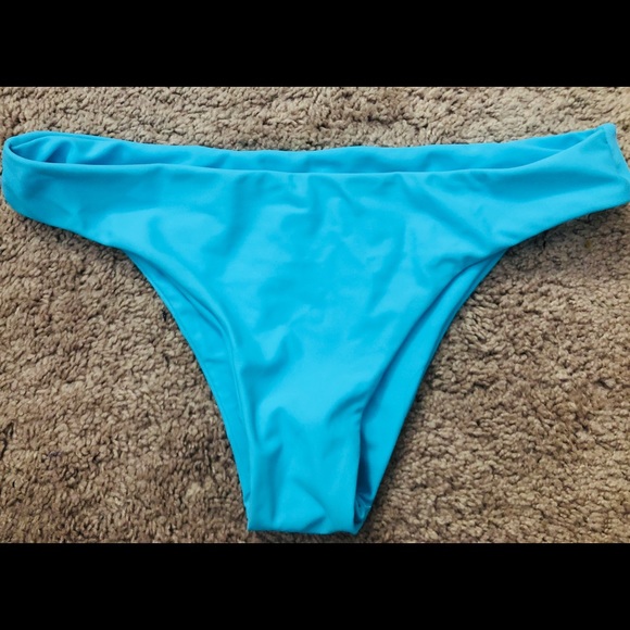 zaful swim bottoms